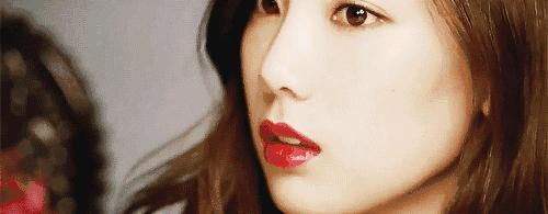 想要学化妆吗,倪妮的眼线画法