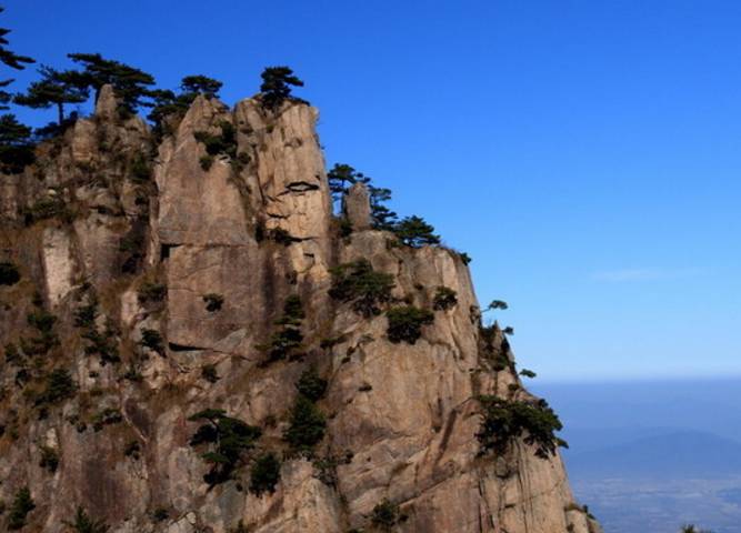 河南的绝美风景,河南附近星空