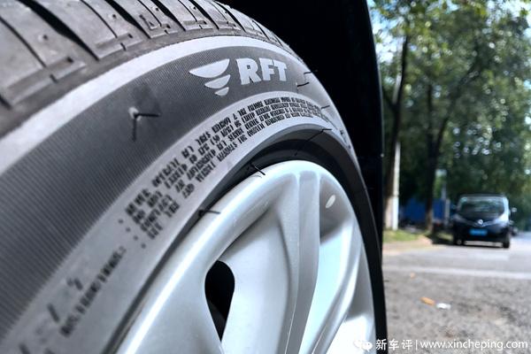 米其林ps4为什么内圈比外圈磨得快,米其林ps4sport测评