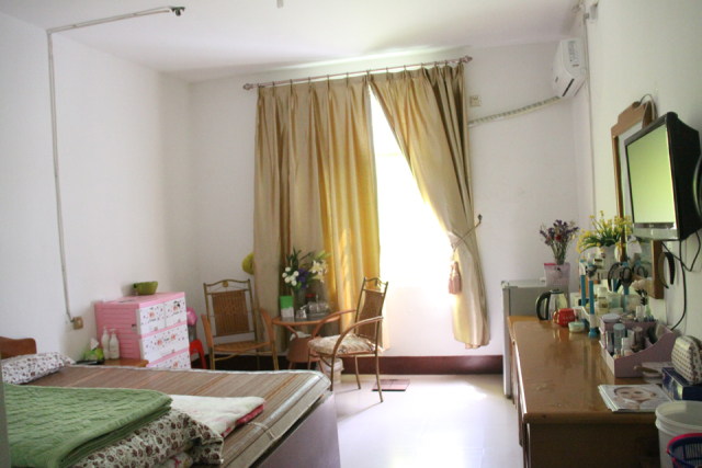 你想要这样的职工好宿舍吗？赶紧为心目中的好宿舍点赞！