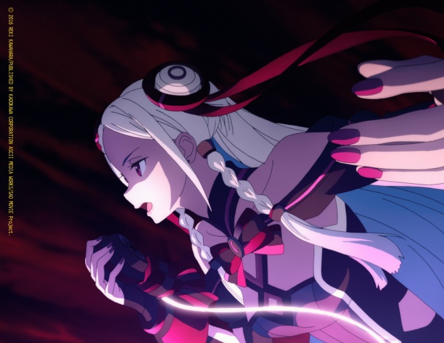 刀剑神域剧场版最新版本,刀剑神域剧场版超甜片段