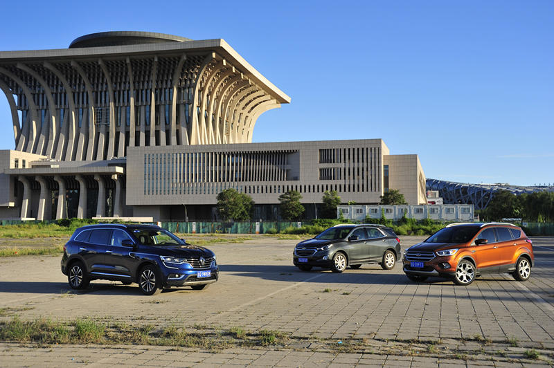 科雷傲和探界者,科雷傲和探界者哪个好点