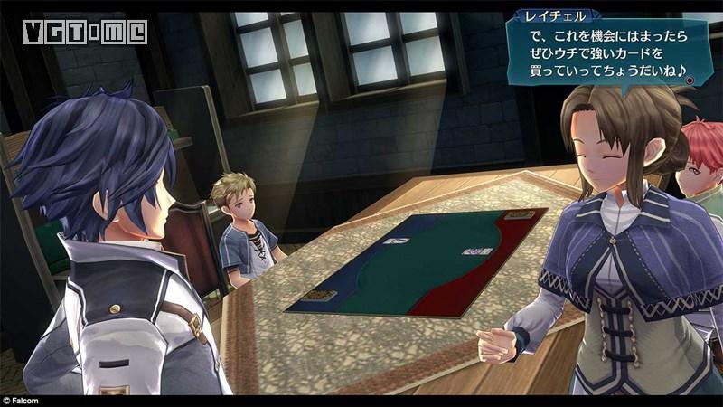 ps4英雄传说闪之轨迹,闪之轨迹3官方宣传片