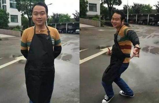 星爷眼里的酱爆,还记得星爷的黯然销魂