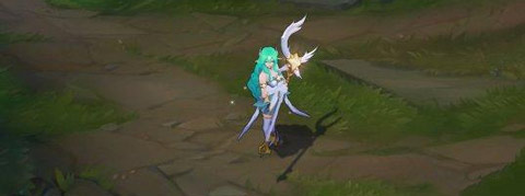 星之守护者皮肤推荐手游,厄运小姐星之守护者皮肤