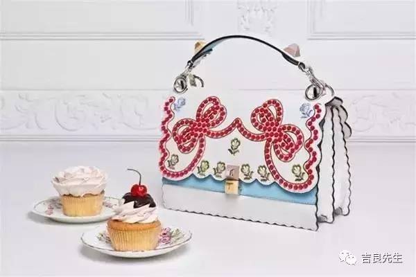 fendi萌物,fendi春夏秋冬系列