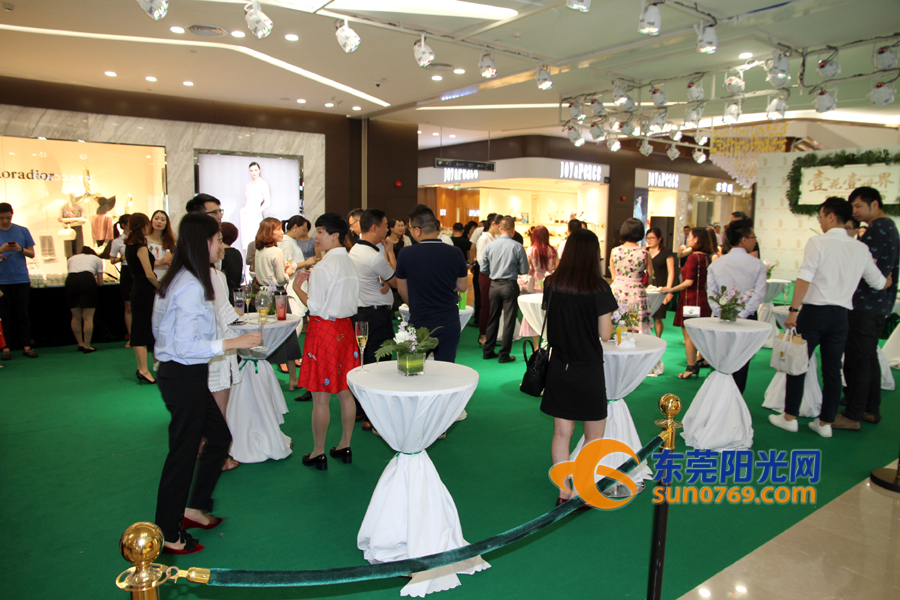 东莞海德壹号广场x11店,东莞海德壹号广场新开的展会