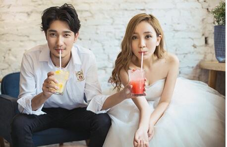 青岛戛纳国际婚纱摄影,青岛知心爱人婚纱摄影