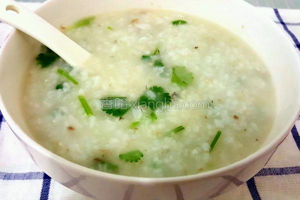 鲫鱼煲什么粥,鲫鱼粥