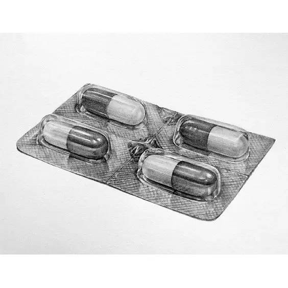 素描静物不会默写,素描不会画光影怎么办