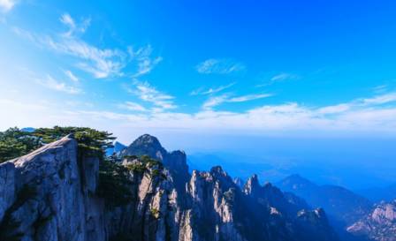 河南的绝美风景,河南附近星空