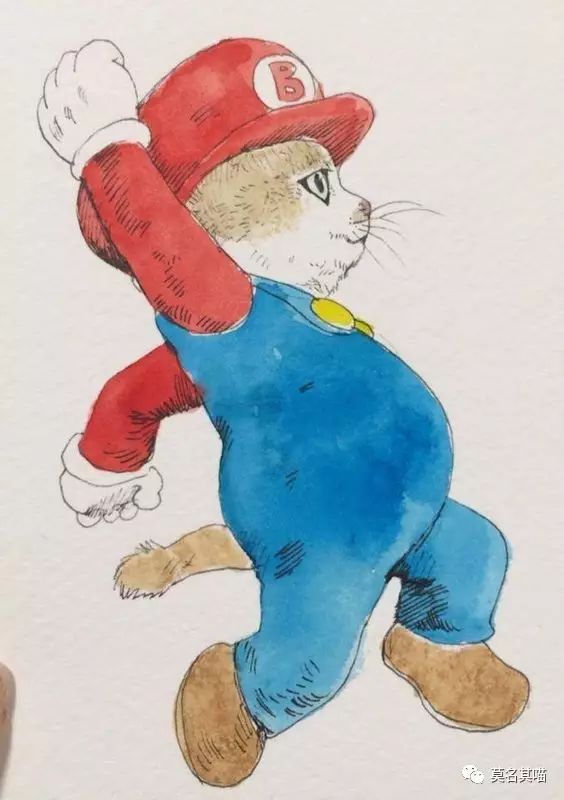 “黑暗系卡哇伊”是什么风格？樋口裕子（YukoHiguchi）笔下的猫咪异想世界