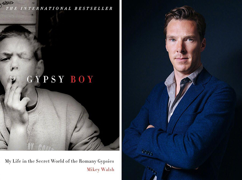 今日消费资讯：卷福确认出演《吉普赛男孩》、SupremexKAWS或将成真