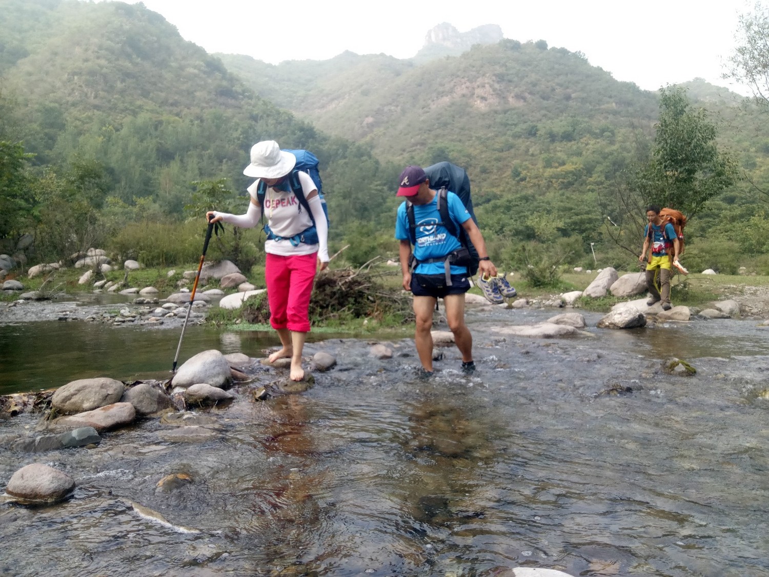龙聚山庄南区,龙聚山庄全景