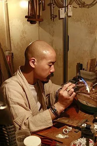 小众轻奢银饰推荐分享,日本复古银饰品牌