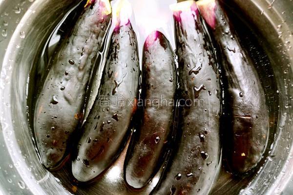 生拌茄子的热量有多少,生拌茄子丝