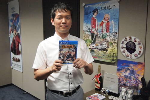 ps4英雄传说闪之轨迹,闪之轨迹3官方宣传片