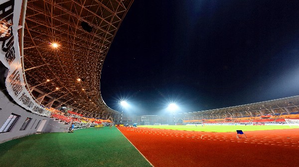 第八届长城杯足球赛,长城杯国际青少年邀请赛