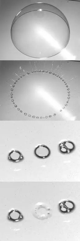 泡沫怎么会破灭可以软着陆吗,为什么泡沫遇火会消失