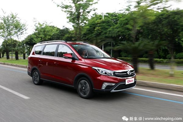 欧尚a800试驾视频,mpv长安欧尚a800视频