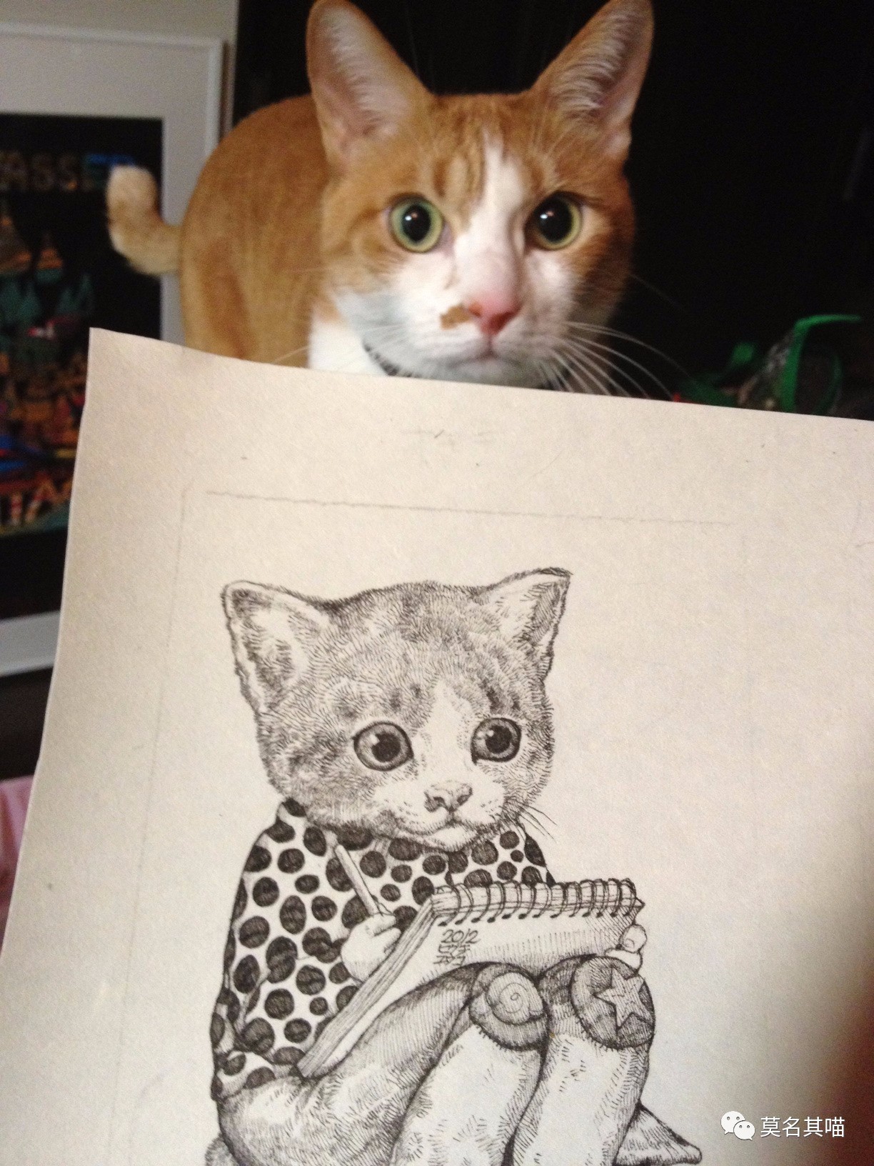 “黑暗系卡哇伊”是什么风格？樋口裕子（YukoHiguchi）笔下的猫咪异想世界