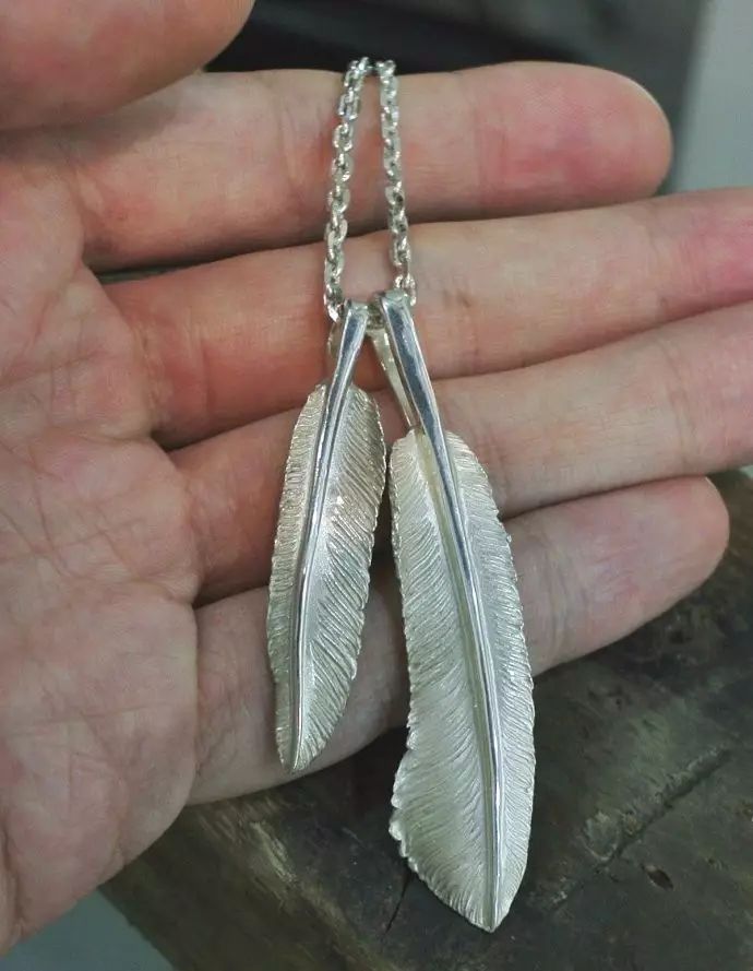 小众轻奢银饰推荐分享,日本复古银饰品牌