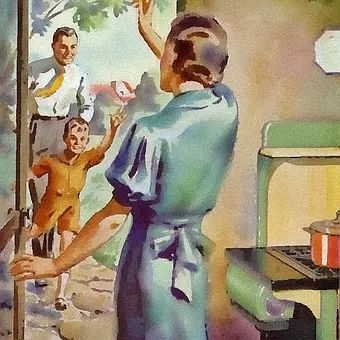 如果有一天我变成黄脸婆,结了婚怕成黄脸婆怕老公出轨