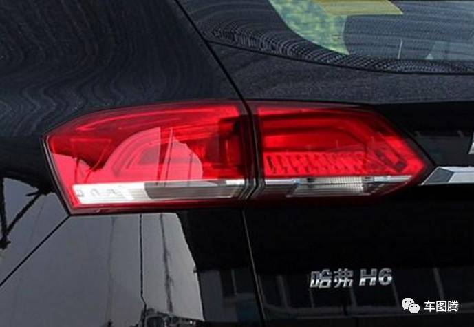 长城哈弗运动版跟经典版区别,17年哈弗h2红标和蓝标有什么区别