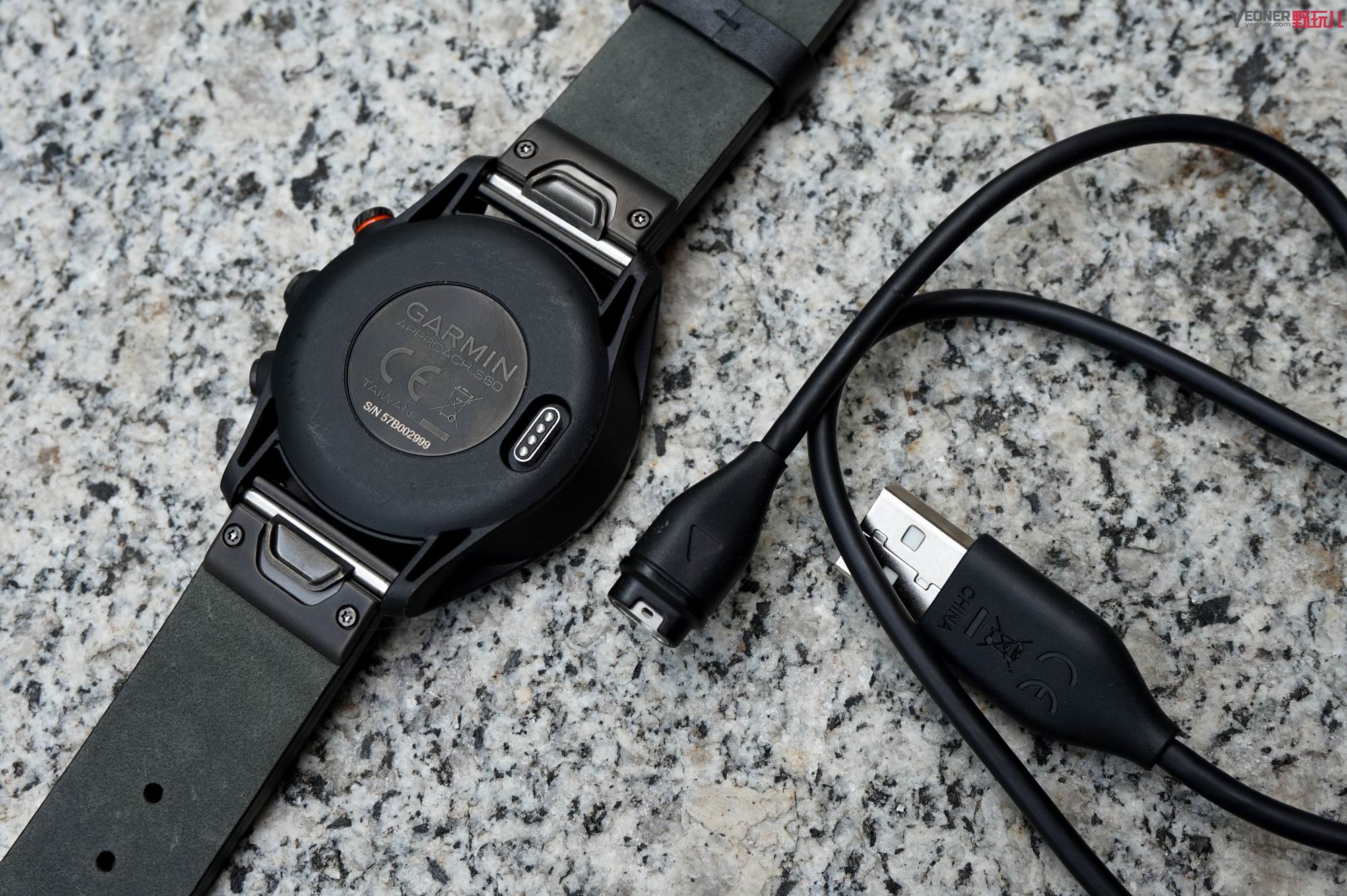 garmin高尔夫手表竞品,garmins62高尔夫智能腕表