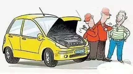 发动机机油压力异常是什么原因,机油压力高低的常见问题