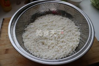 醪糟的做法功效与作用,醪糟的做法过程以及酒曲的用量