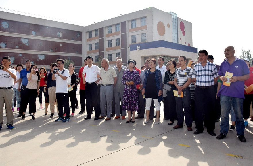 沧州渤海新区邀请群众代表共赏港城“美景”推进现代化滨海新城建设