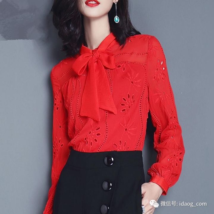 初秋衬衫look,秋装优雅浪漫风格