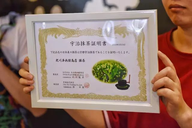 这场衣袂飘飘的古风下午茶让我知道，“抹茶控都是仙女”很有科学道理！