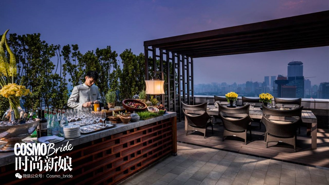 国庆节｜告别一人时光，让单身派对给你婚前最后的疯狂