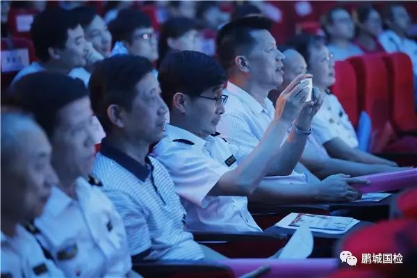 一场国检人的文化盛宴｜记深圳检验检疫局第五届十大歌手大赛