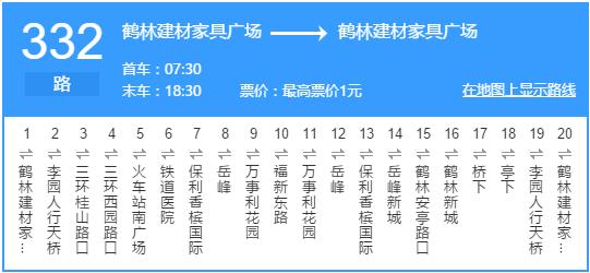 超详细！在福州再也不怕找不到路了！这条微信值得收藏！