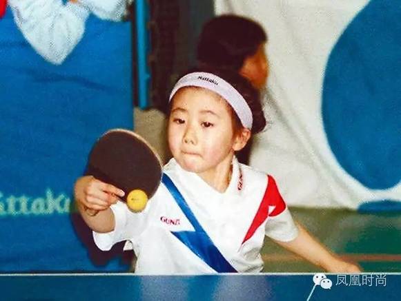 中国乒乓队的团宠福原爱,福原爱采访东北话视频完整版