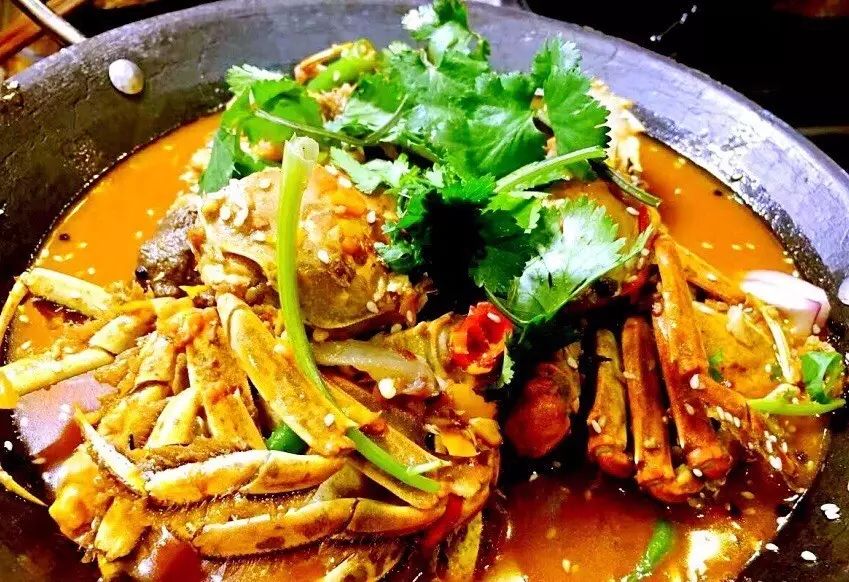 又是秋高蟹肥时一年一度的螃蟹节,又是吃螃蟹的好时节