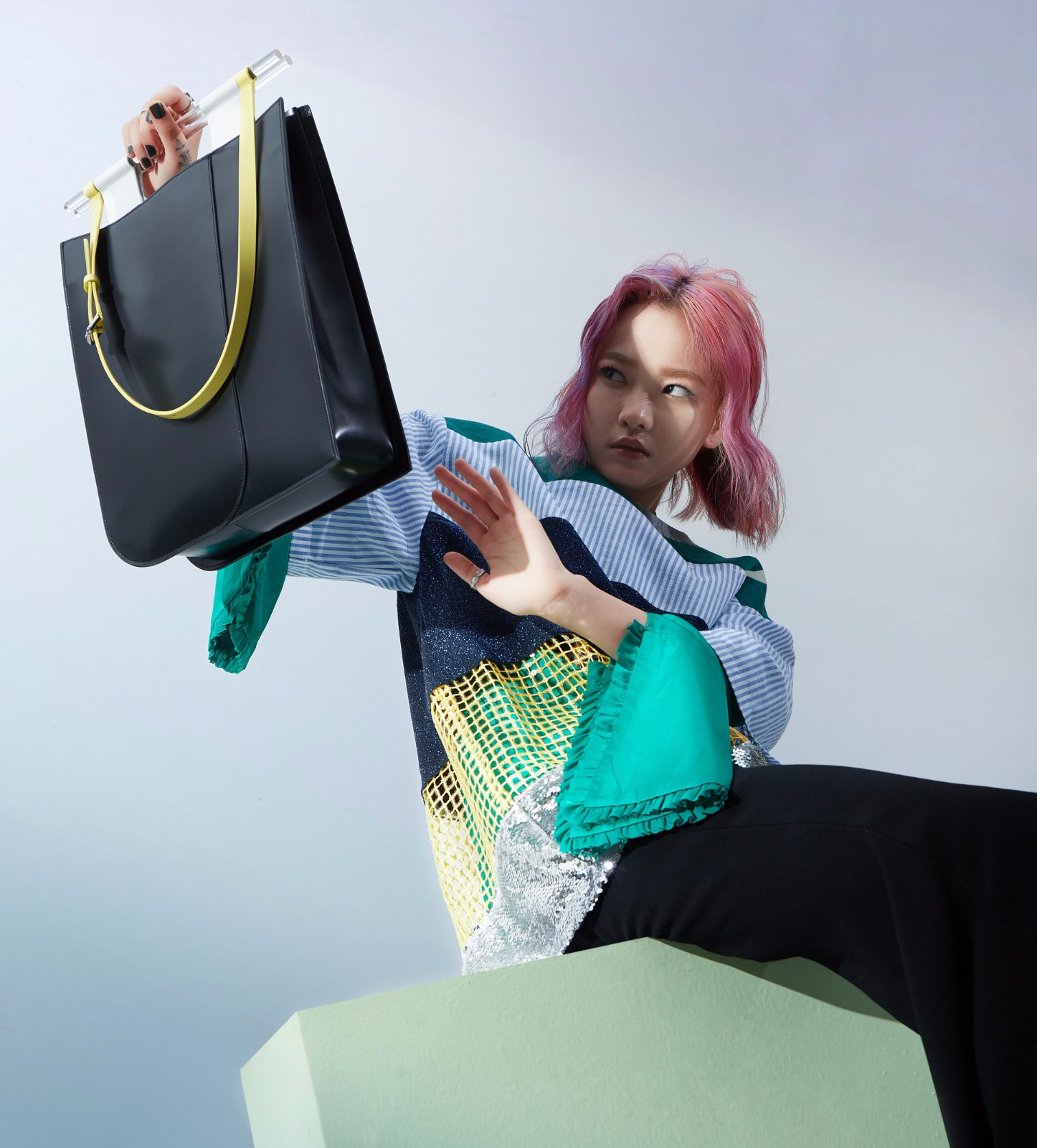 谁说买包就一定要剁手？月薪5000+让你照样买得起！