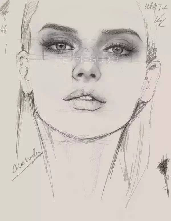 美术生画画心里想事情是瓶颈期吗,美术生卡在70分怎么突破瓶颈