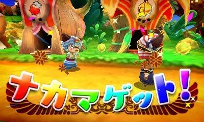 「编玩编享」沙漠绝境之中的生命赞歌《永恒绿洲》制作人访谈