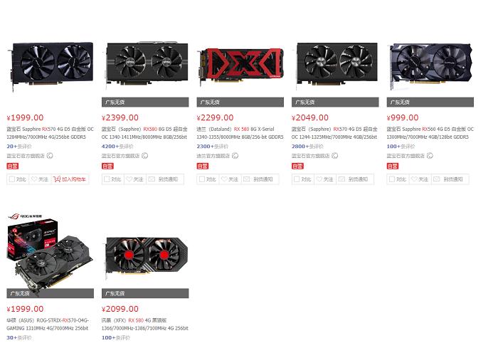 矿难新显卡价格预测,矿难后哪些显卡最值得购买