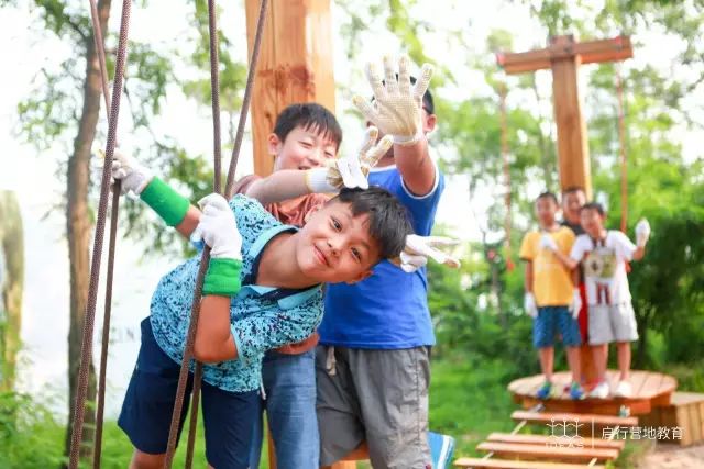 营地教育未来5年的发展,知名营地教育