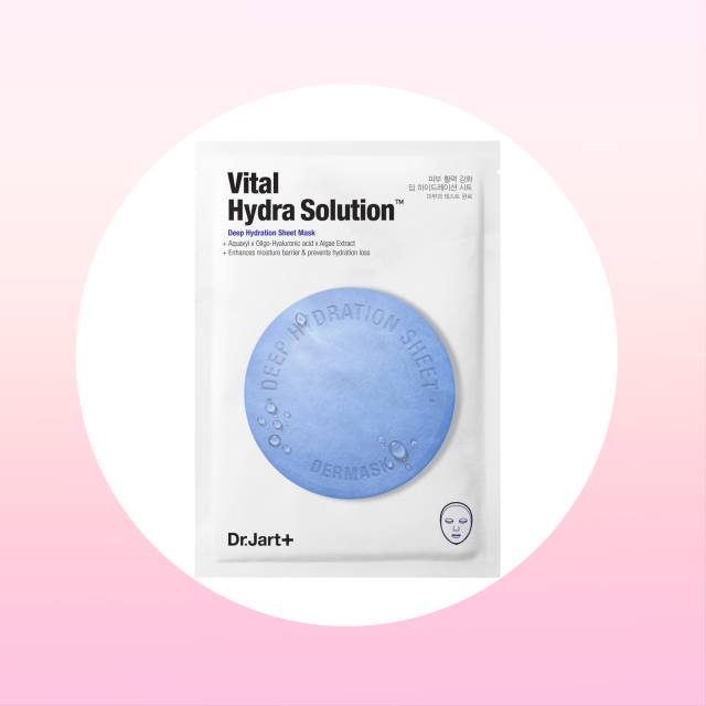 大干皮面膜秋冬补水急救,秋冬补水保湿面膜干性敏感