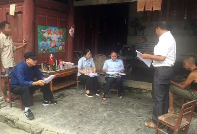 我在基层工作,我在基层干实事