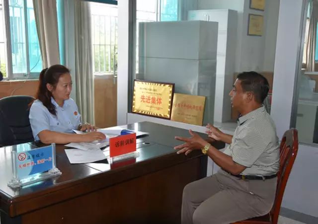 我在基层工作,我在基层干实事