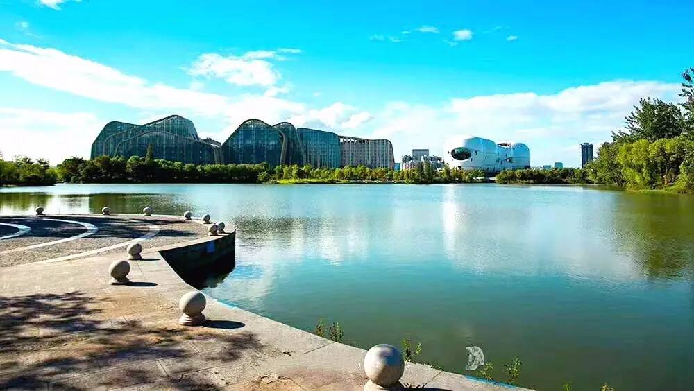 这所小学不仅拥有无敌湖景，还有一个滨江历史博物馆