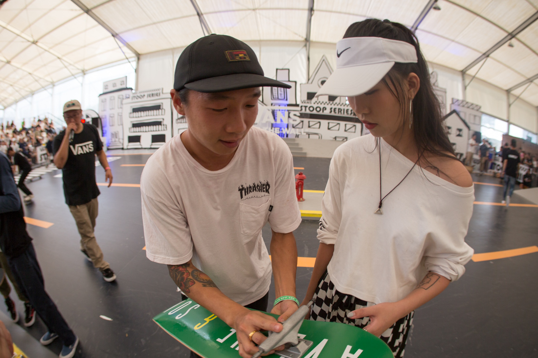 vans上海滑板,vans街头滑板