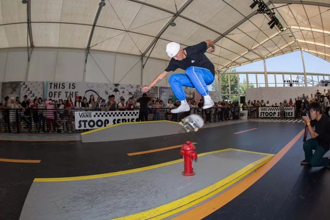 vans上海滑板,vans街头滑板